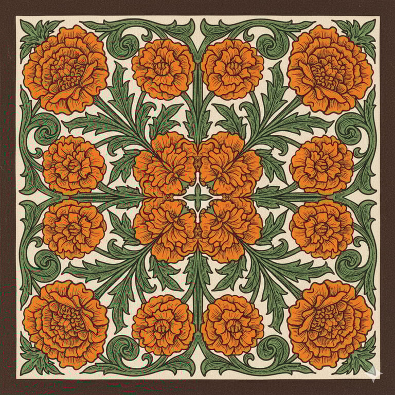 Convergence: Three Ways of Seeing One Body