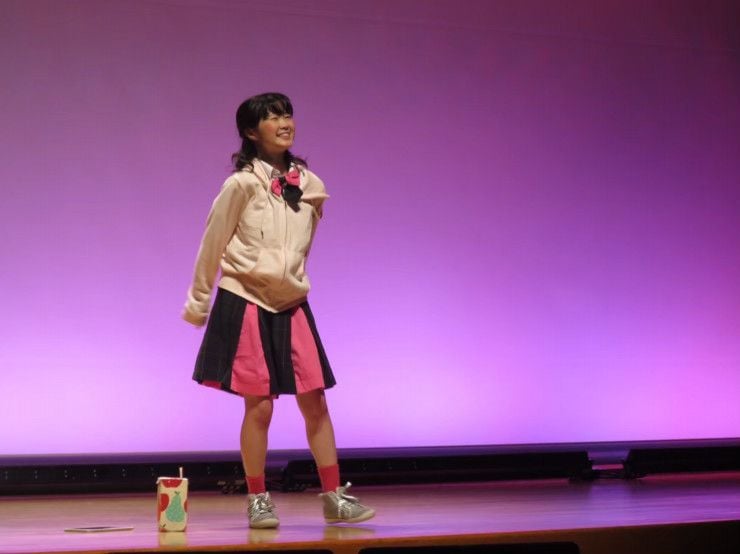 第三回公演「ゴミスイッチ！」