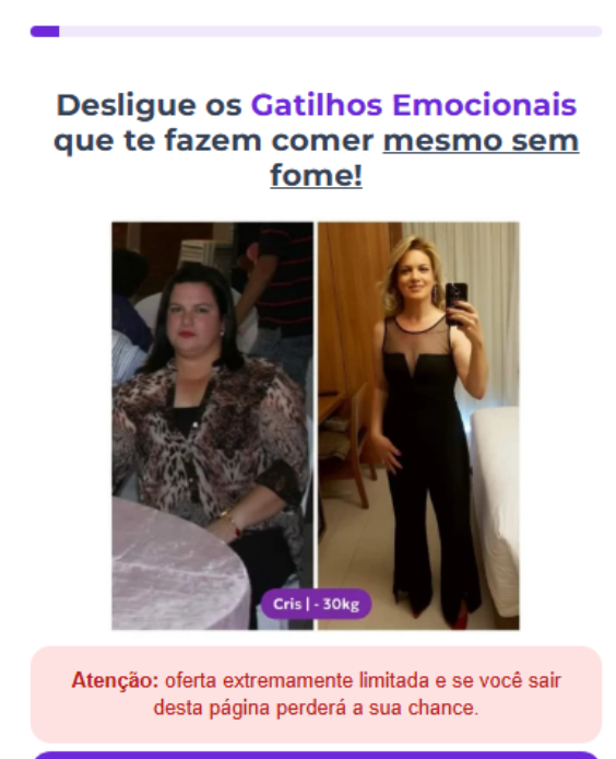 Gatilhos da Mente Gorda 