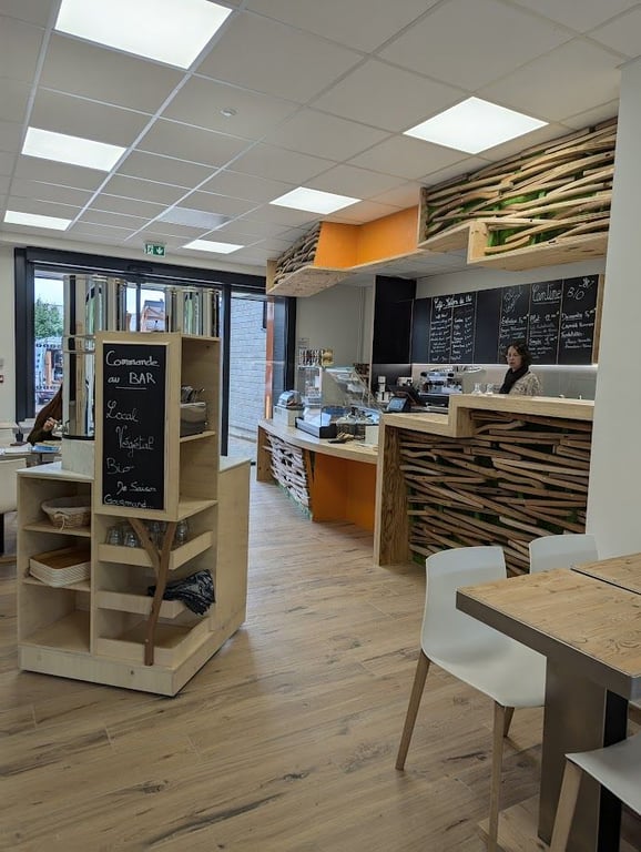 Photo - comptoir
