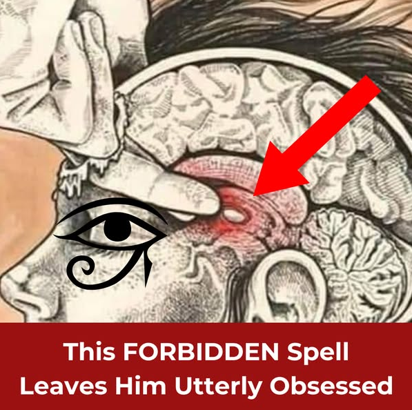 Feitiço de Amor Proibido