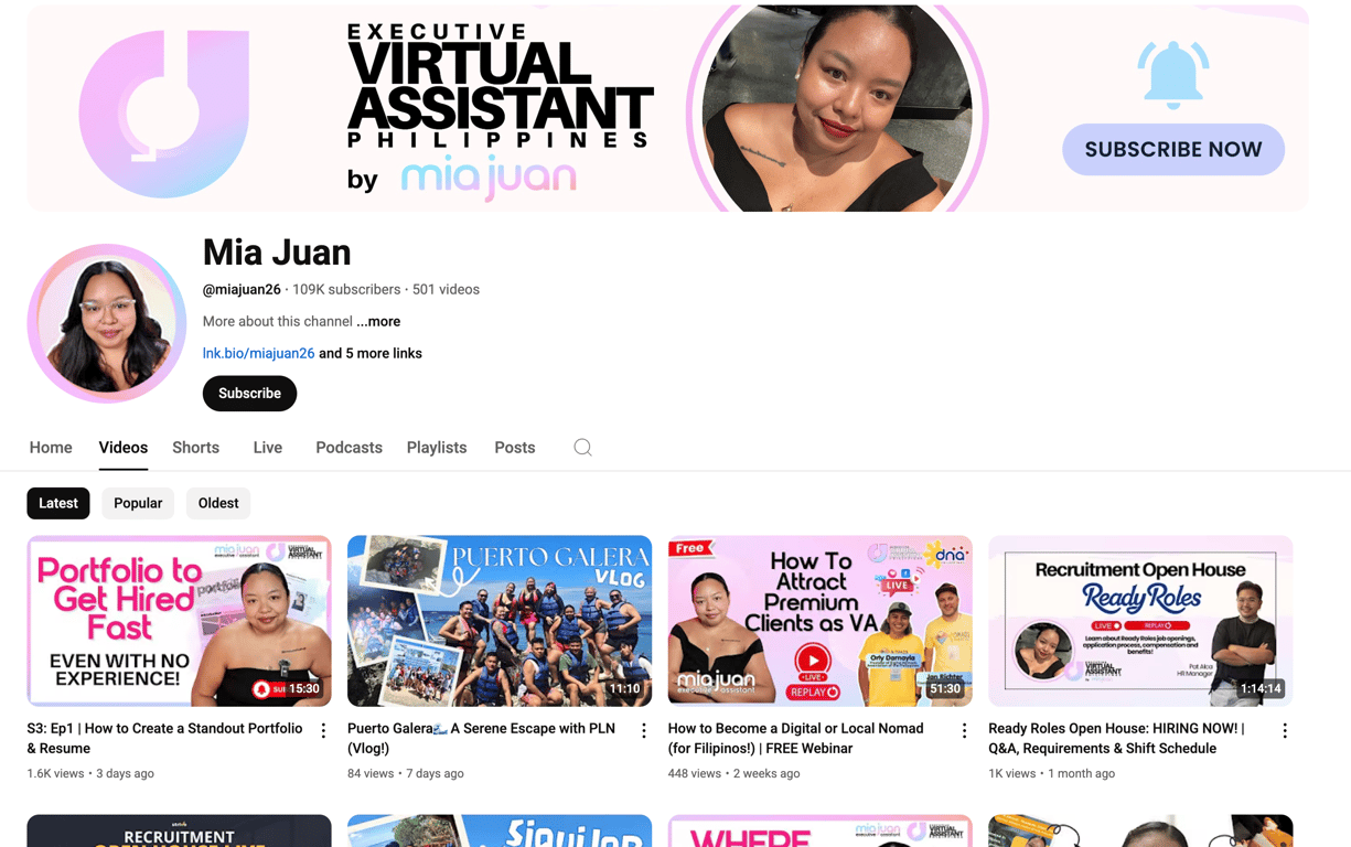 Mia Juan