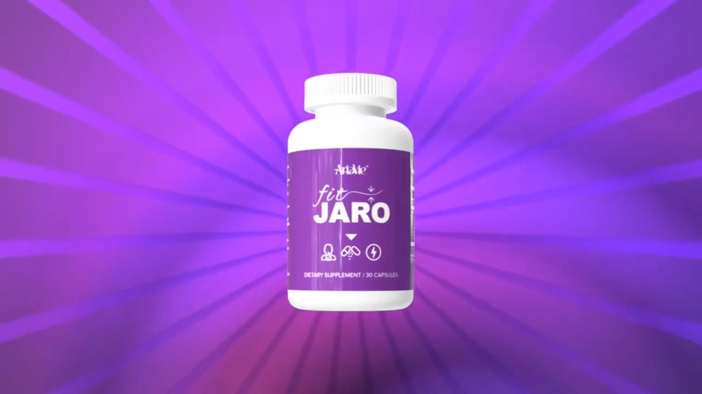 FitJaro (Pink Salt Trick)