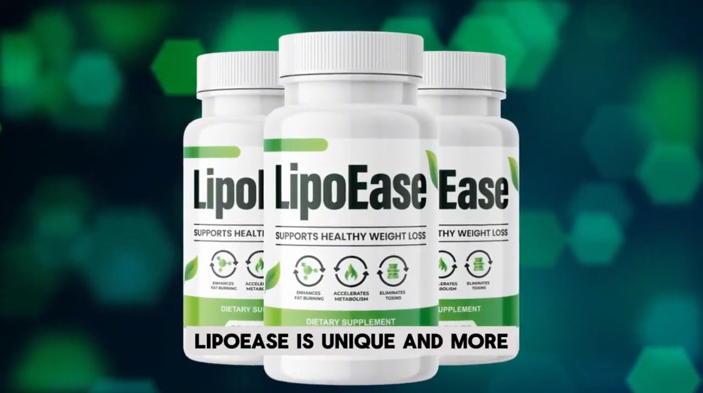 Lipo Ease (Pink Salt Trick)
