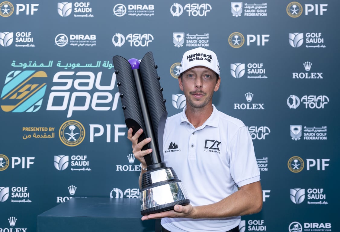 Asian Tour Recap: Bjorn Hellgren Breaks Through in 2025’s Final Event