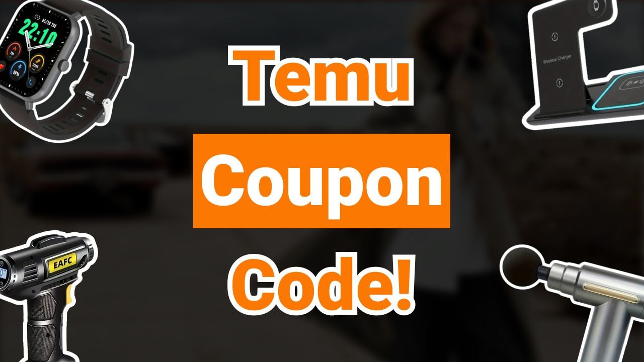 Temu Coupon Code | October 2025