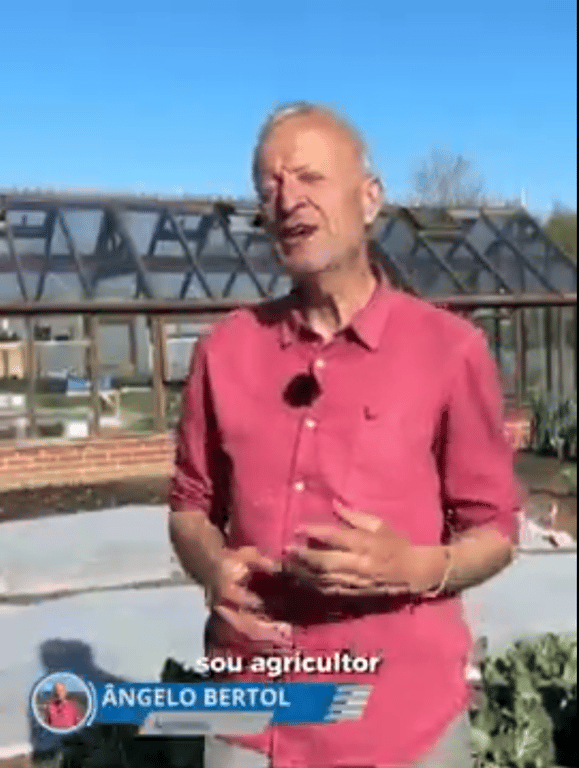 Serene (Segredo dos Agricultores) 