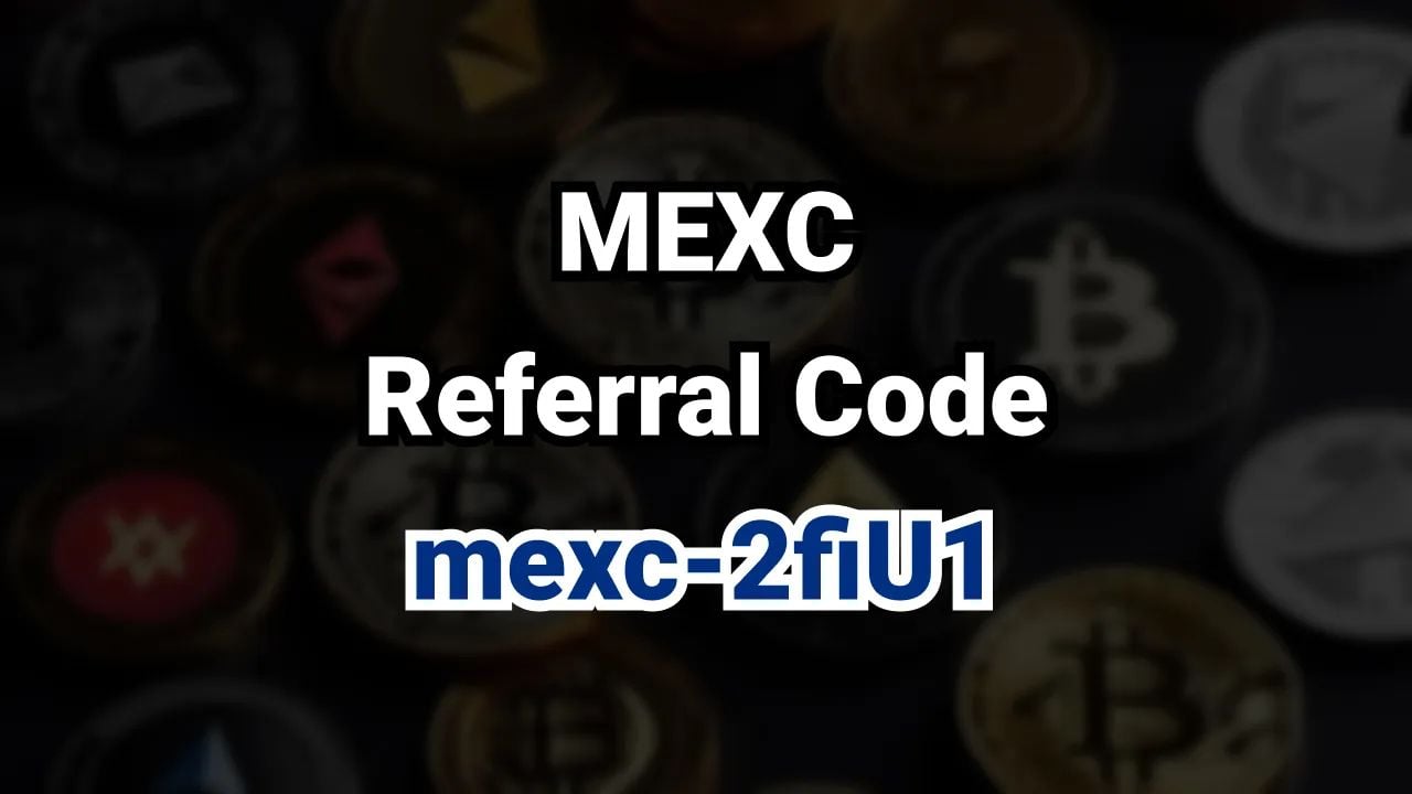 MEXC Referral Code