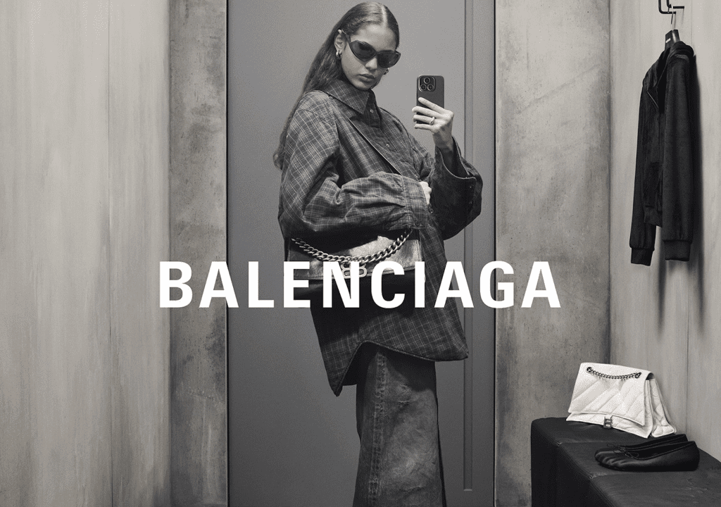 BALENCIAGA