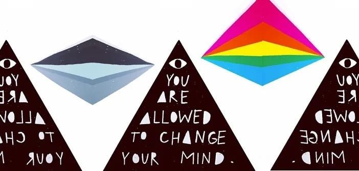 Vous êtes autorisé à changer d’opinion…