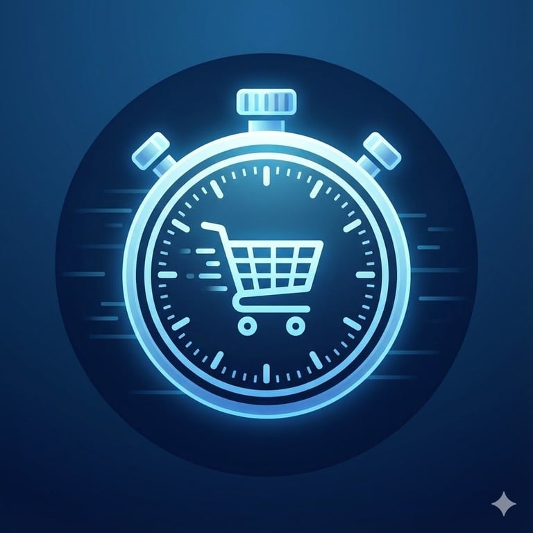 The 6-Minute Window: How AI Shopping Sessions Are Redefining CPG Brand Strategy