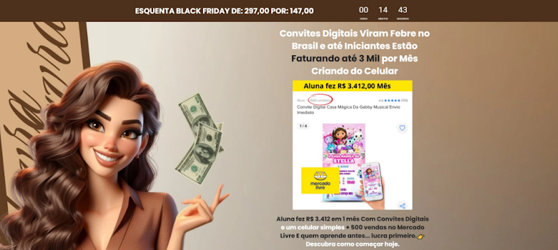 Comunidade Gênia Lucrativa