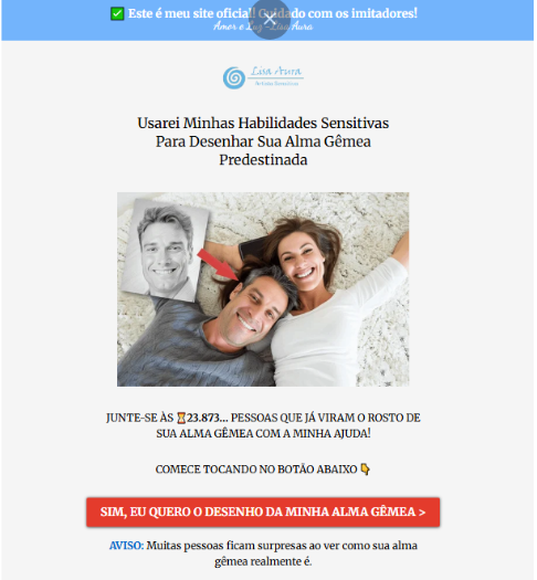 O Desenho da Alma Gêmea 