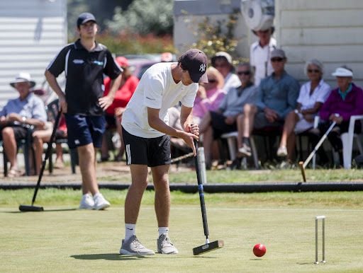 Croquet is becoming more competitive than ever before