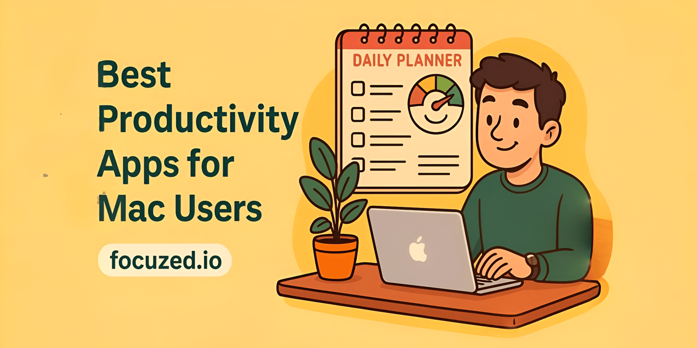 11 Must-Have Productivity Apps for Mac Users