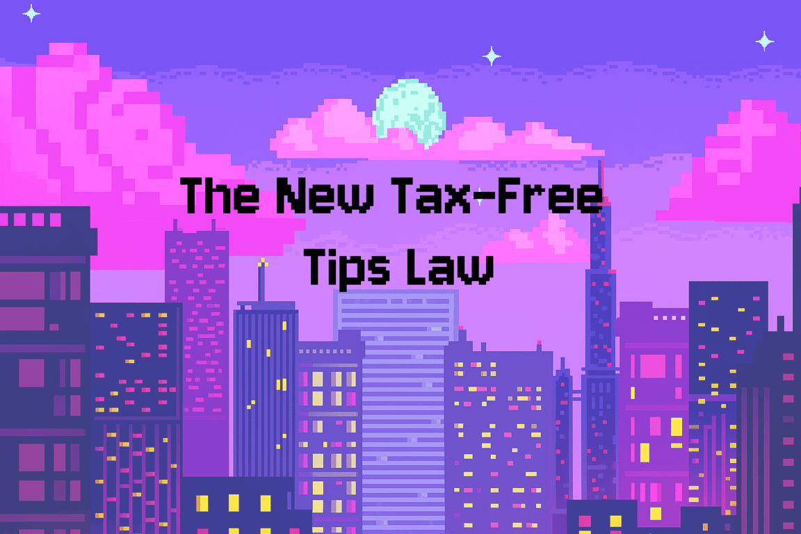 The New Tax-Free Tips Law: How Eligible Workers Can Maximize Their Earnings with Pally.gg