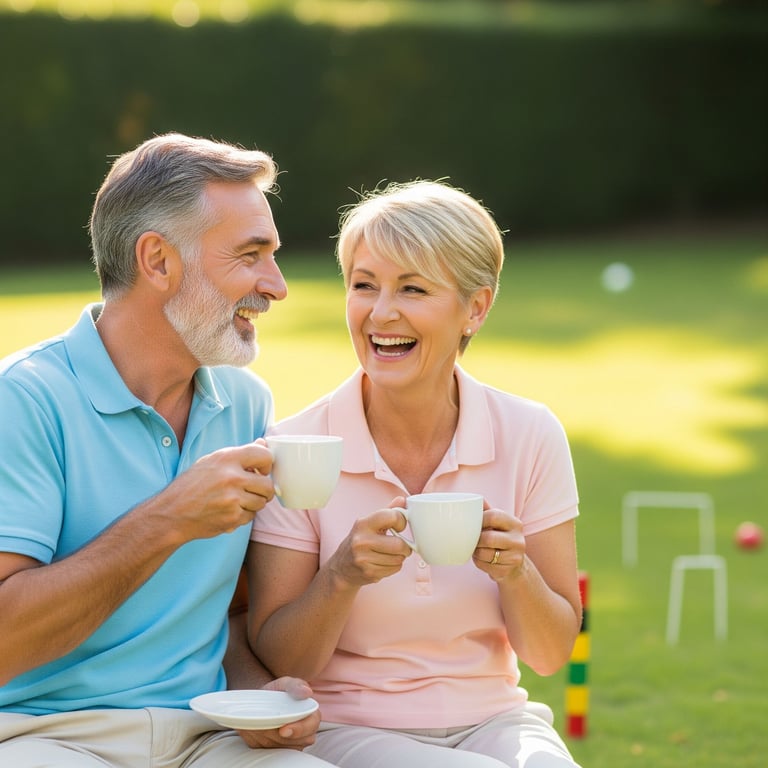 The Many Health Benefits of Croquet for Australian Seniors and the Case for Government Support
