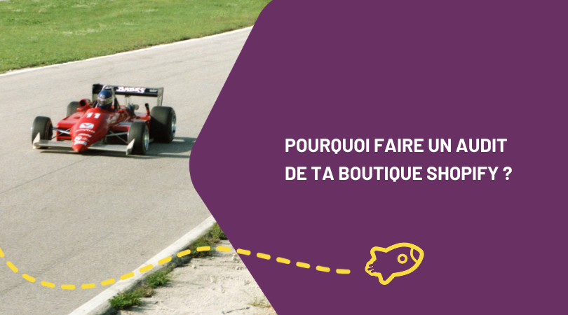 Pourquoi faire un audit de ta boutique Shopify ?