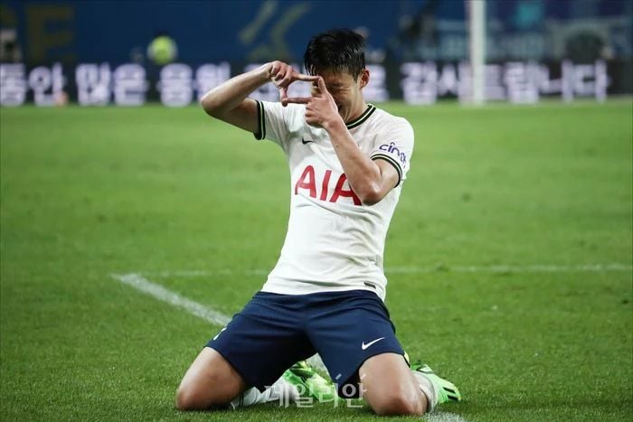 Son Heung-min