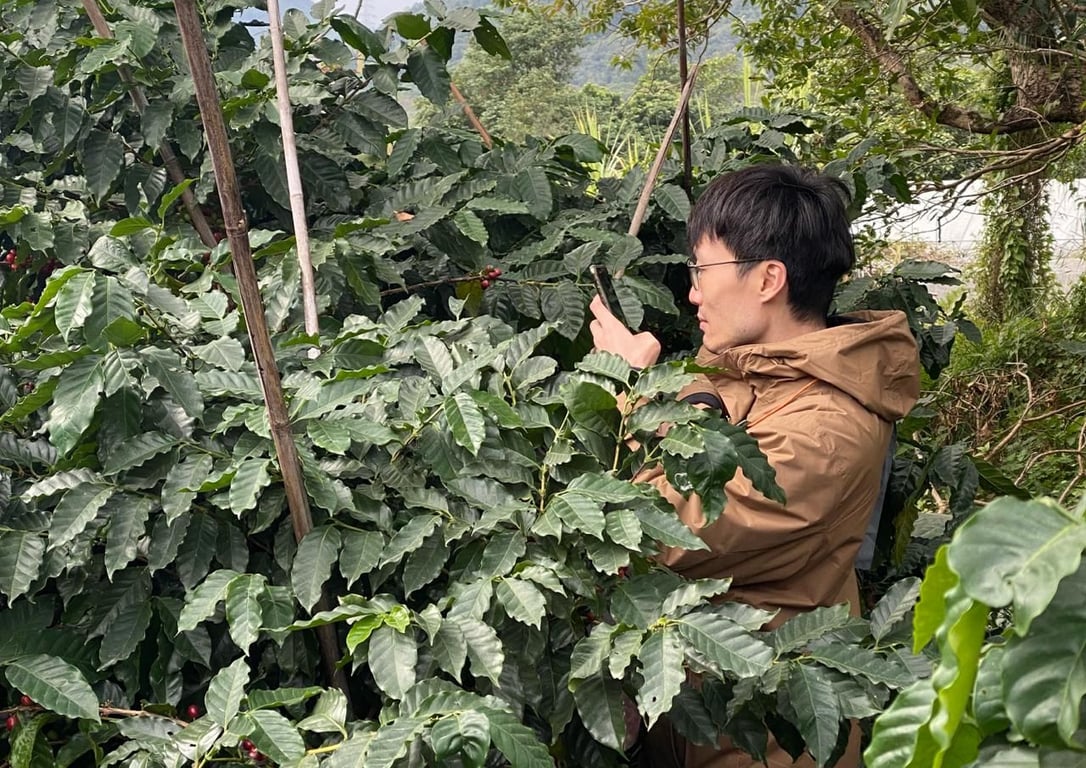 有一種堅持叫 Stubborn：寫在啡農的田間與蜜酒之間