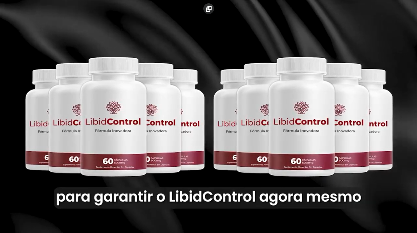 Libid Control (Truque do Gengibre)