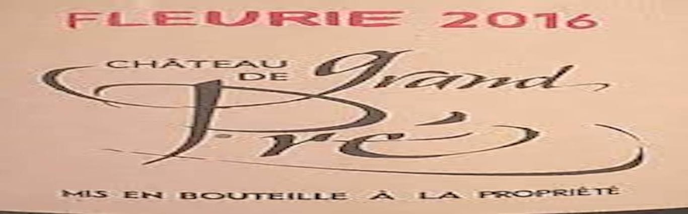 Fleurie