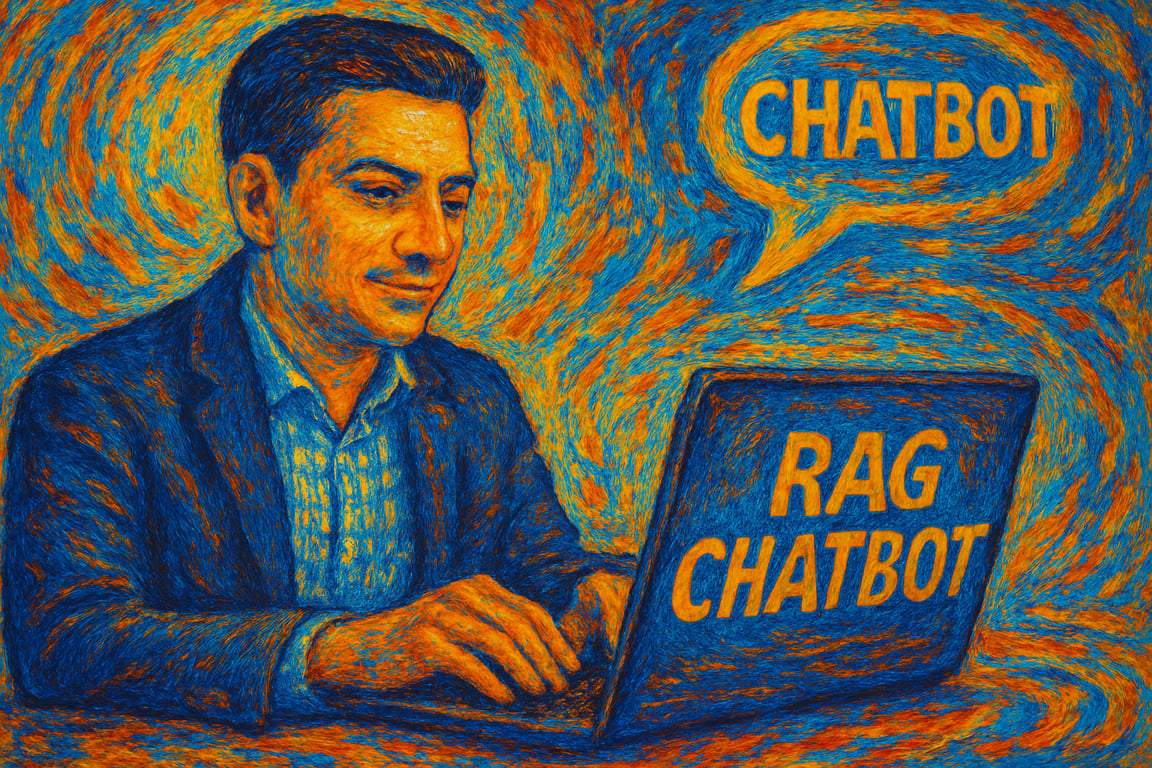 I Somehow Built a RAG Chatbot with Fine-Grained Authorization—But Don’t Know How