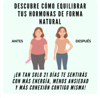 Equilíbrio Hormonal Natural