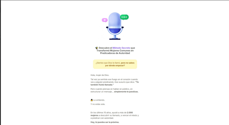 Método Ester (Mulher Pregar com Autoridade)