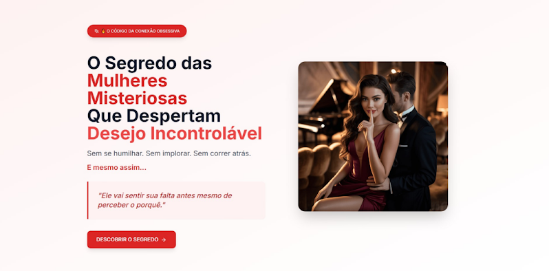 O Código da Conexão Obsessiva