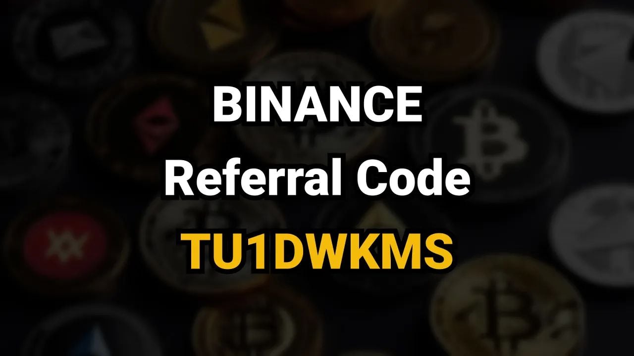Binance Referral Code