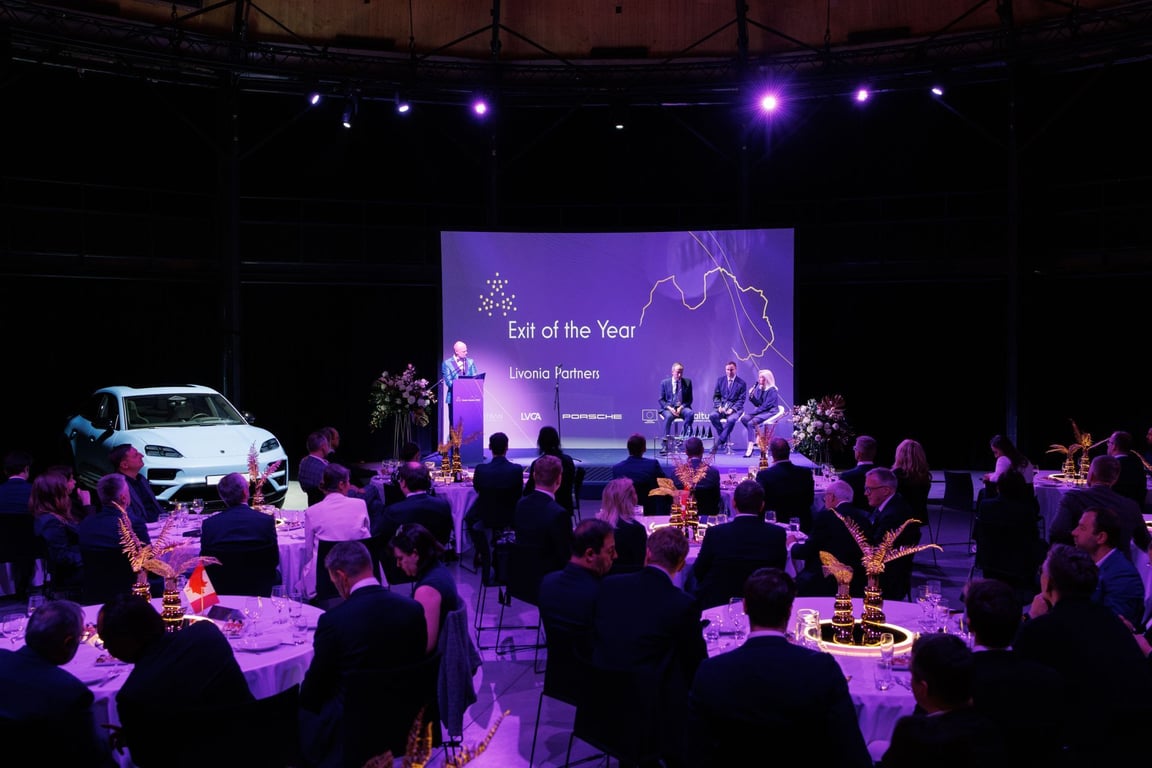 Ceremony “Gada Investors 2024”