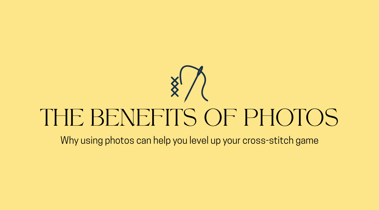 The Benefits of Photos