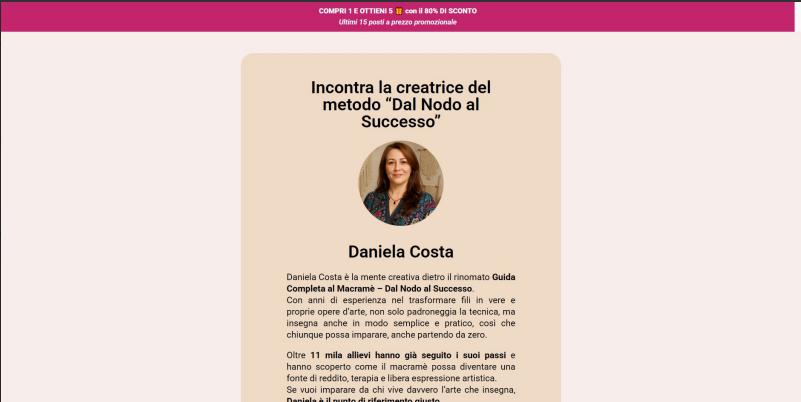 Guia Completo de Macramê