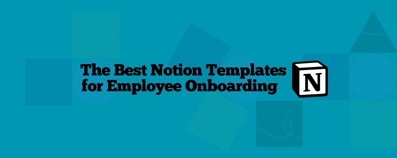 15 Best Employee Onboarding Notion Templates for 2025 - Free & Paid