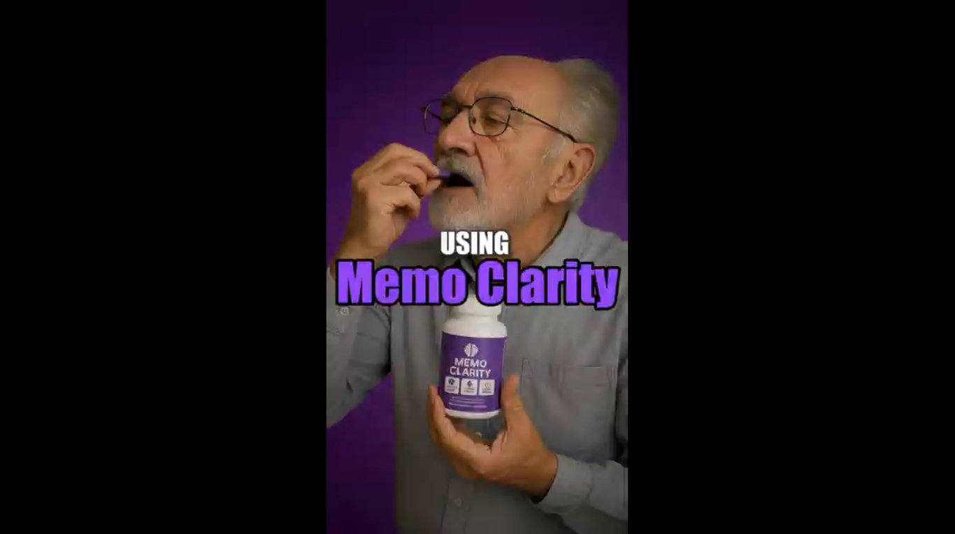 Memo Clarity (Receita com Mel)