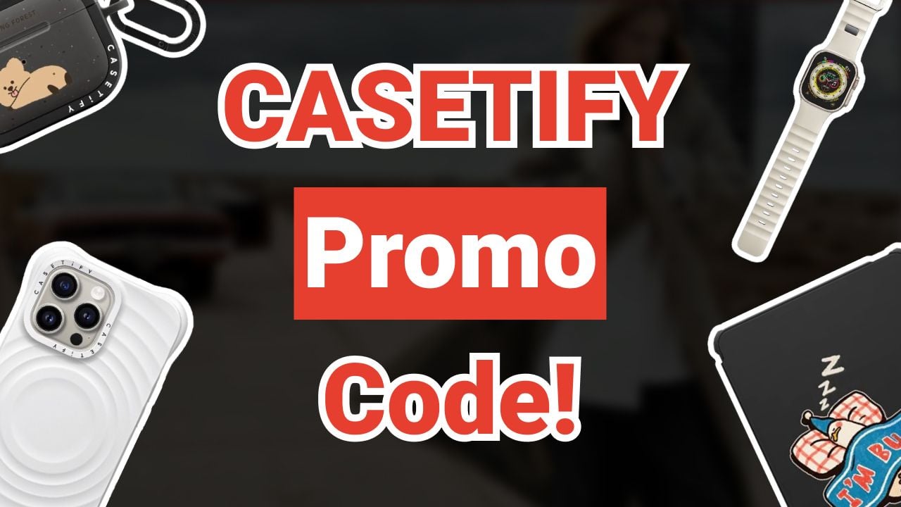 Casetify Promo Code | October 2025
