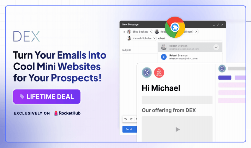 DEX Lifetime Deal