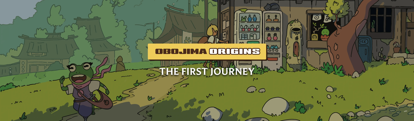 Obojima Origins: The First Journey 