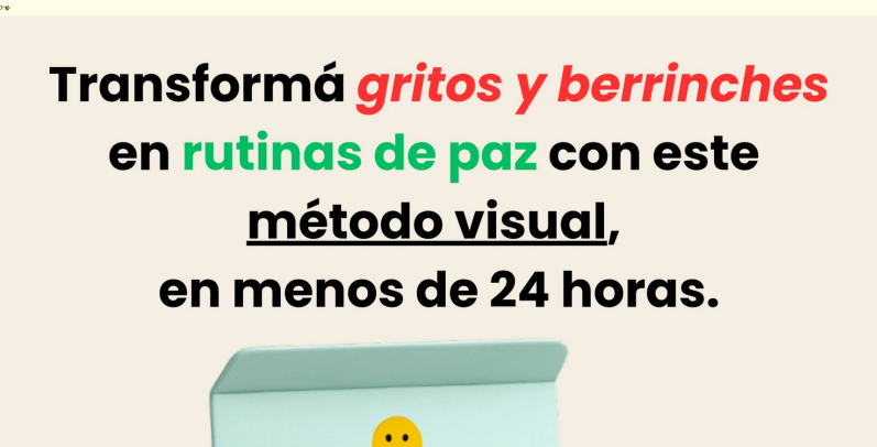 Kit Criança Positiva