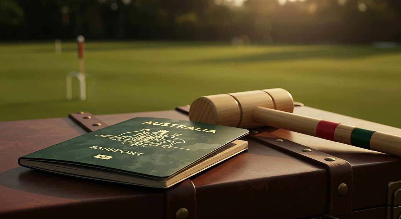 The Smartest Retirement Plan Involves Croquet