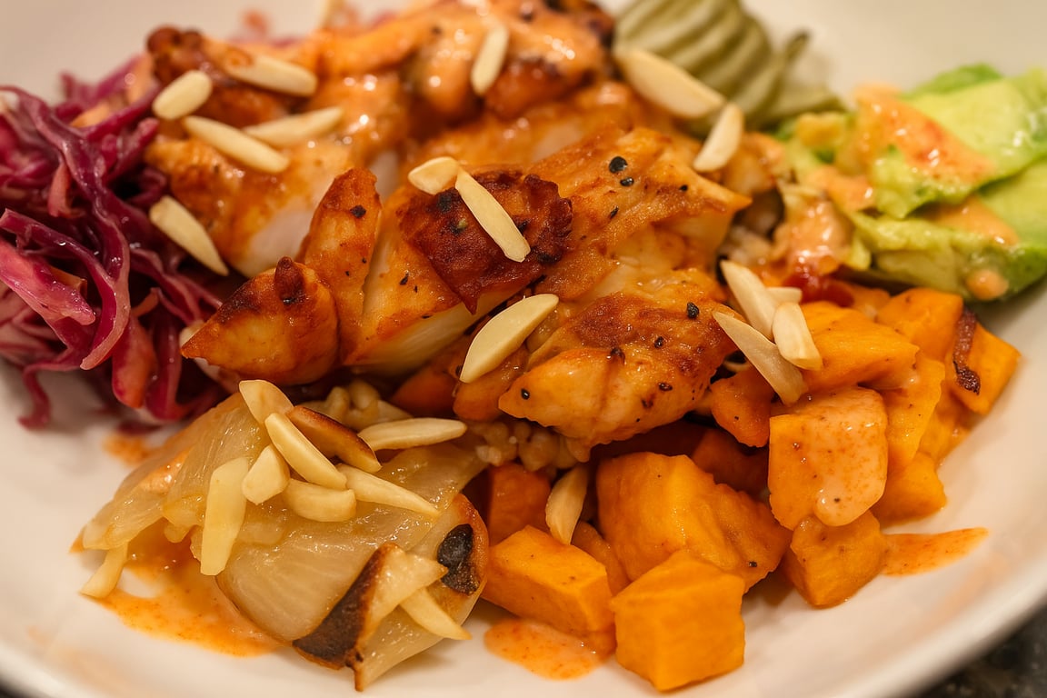 👉 Seoul Power Bowl: Bold Flavors, No Sad Meal Prep