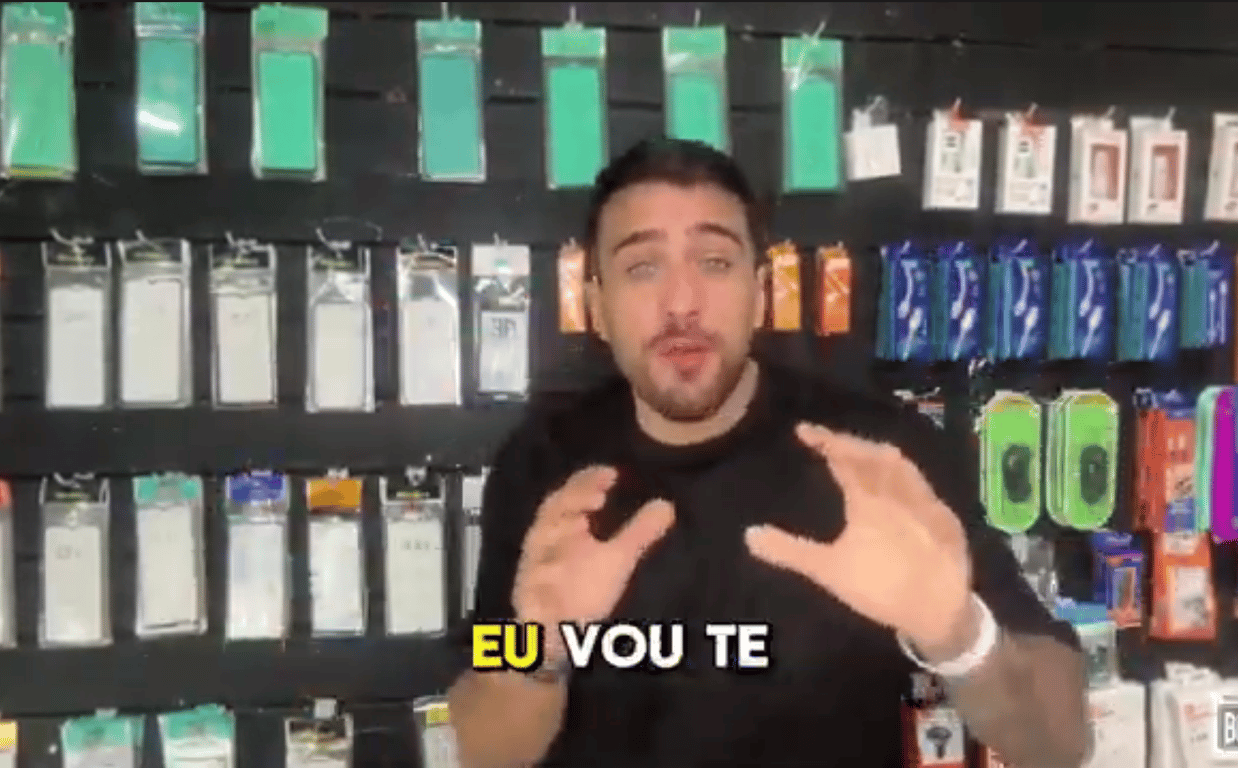 Aplicativo Espião Invisível 