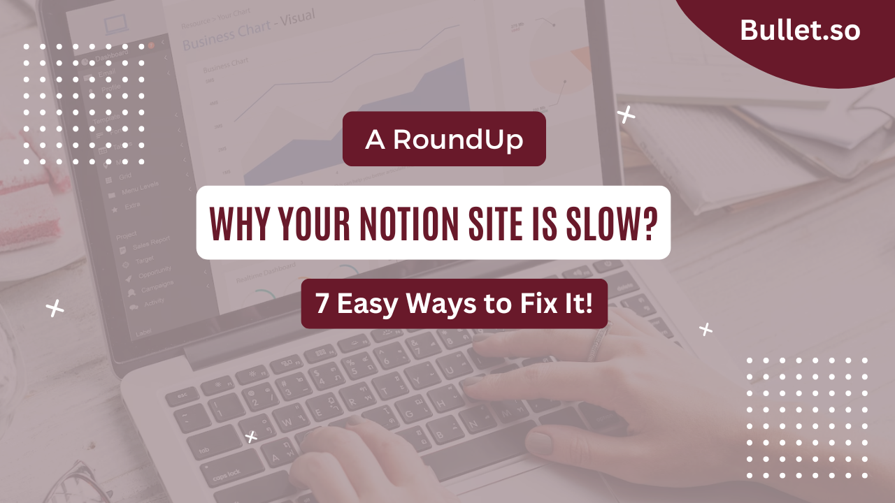 Why Slow Notion Websites Hurt Traffic and How to Fix It