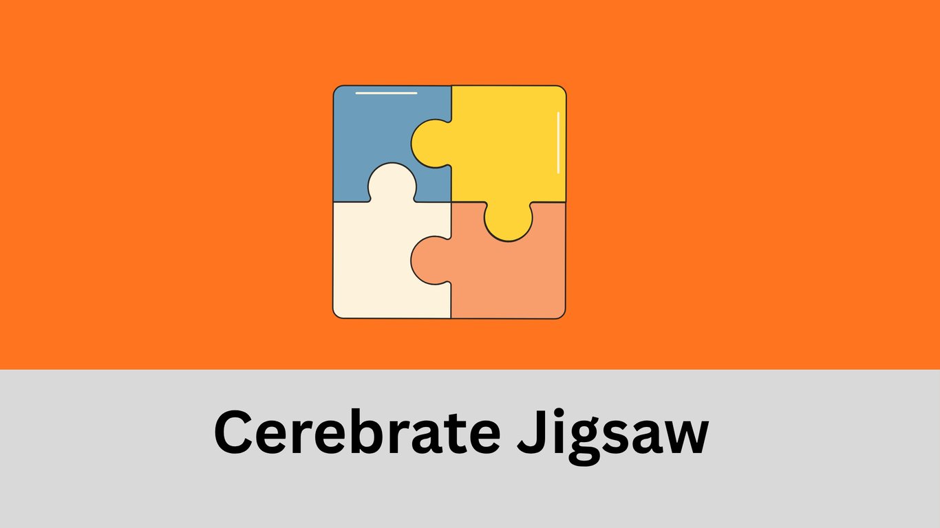 Cerebrate Jigsaw: Wednesday, 18th October 2025