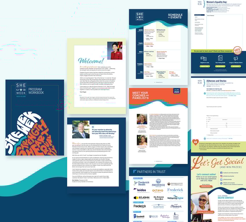 S.H.E. Week Workbook
