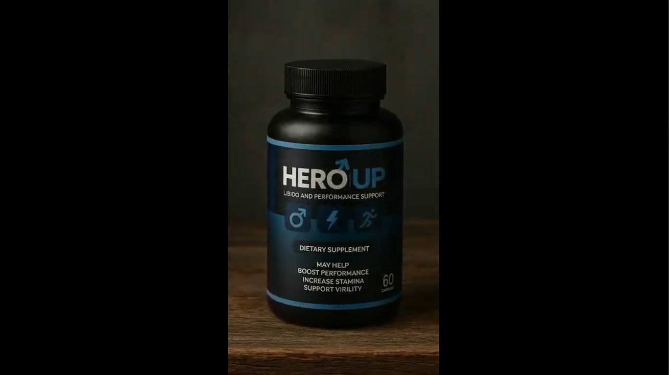 Hero Up (Horse Trick) (Oferta 2)