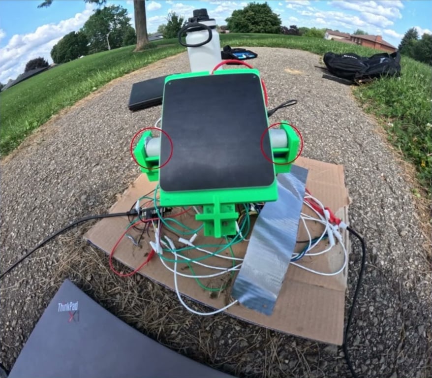 Solar Tracker