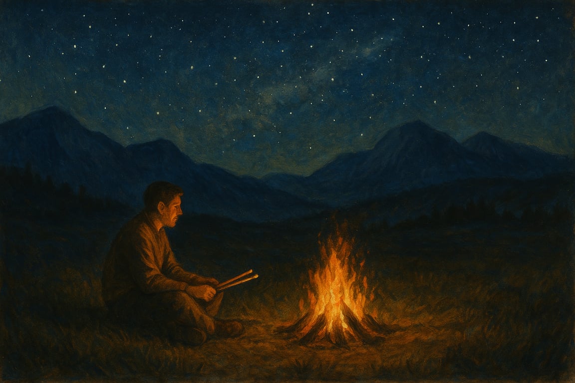 The Pull of the Dark: A Chautauqua on Keeping the Fire Alive