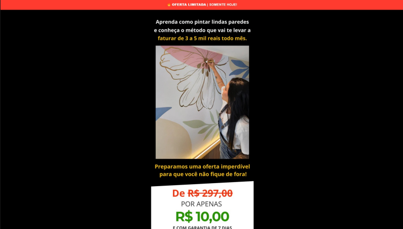 Pintura Orgânica
